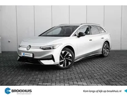 Zilver, metallic lak Gebruikt 2024 VW ID.7 Pro Sedan | € 51.980 (Eerlijke prijs)