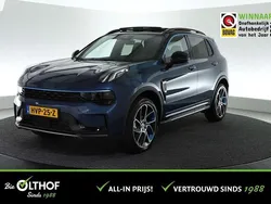 Blauw Gebruikt 2023 Lynk & Co 01 SUV | € 28.750 (Eerlijke prijs)