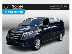 Blauw Gebruikt 2022 Mercedes e-Vito MPV | € 42.950 (Duur)