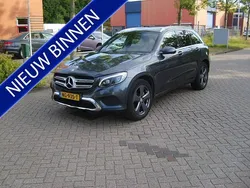 Grijs Gebruikt 2016 Mercedes GLC220 Prestige SUV | € 27.950 (Iets duurder)