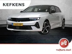 Grijs Gebruikt 2024 Opel Astra Hatchback | € 24.900 (Eerlijke prijs)