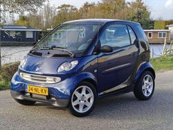 Blauw Gebruikt 2004 Smart ForTwo Coupé Pulse Coupé | € 1.950 (Eerlijke prijs)