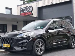 Zwart Gebruikt 2020 Ford Kuga ST-Line X SUV | € 24.250 (Eerlijke prijs)