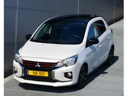 Wit Gebruikt 2021 Mitsubishi Space Star Edition Hatchback | € 17.450 (Eerlijke prijs)