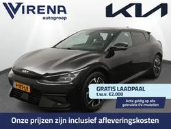 Zwart Gebruikt 2022 Kia EV6 4 SUV | € 35.950 (Duur)