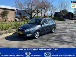Grijs Gebruikt 2011 Skoda Fabia GreenLine Stationwagen | € 2.995 (Eerlijke prijs)