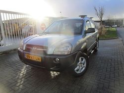 Grijs Gebruikt 2005 Hyundai Tucson Active SUV | € 2.100 (Eerlijke prijs)