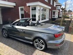 Grijs Gebruikt 2018 Audi A3 Cabriolet Cabriolet | € 24.000 (Eerlijke prijs)