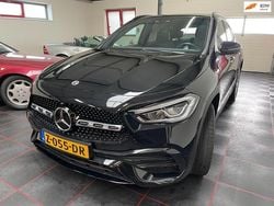 Zwart Gebruikt 2023 Mercedes GLA250 AMG line SUV | € 42.899 (Goede deal)