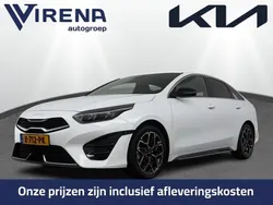Wit Gebruikt 2024 Kia ProCeed GT-Line Hatchback | € 34.450 (Eerlijke prijs)