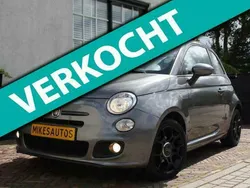 Grijs Gebruikt 2013 Fiat 500S Hatchback | € 6.999 (Eerlijke prijs)