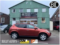 Oranje Gebruikt 2008 Nissan Murano SUV | € 5.450 (Iets duurder)