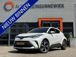 Wit Gebruikt 2022 Toyota C-HR SUV | € 27.450 (Eerlijke prijs)