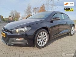Zwart Gebruikt 2010 VW Scirocco Coupé | € 5.995 (Goede deal)
