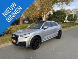 Grijs Gebruikt 2020 Audi Q2 S-Line SUV | € 27.995 (Duur)