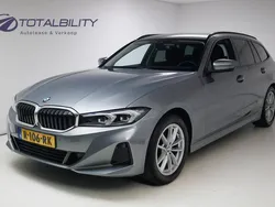 Grijs Gebruikt 2022 BMW 318 Stationwagen | € 33.950 (Iets duurder)