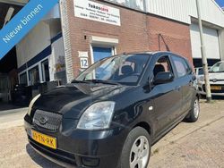 Zwart Gebruikt 2006 Kia Picanto Light Hatchback | € 1.549 (Goede deal)