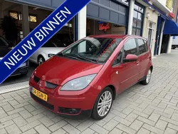 Rood Gebruikt 2009 Mitsubishi Colt Hatchback | € 1.999
