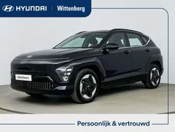 Zwart Nieuw 2025 Hyundai Kona Comfort SUV | € 38.790 (Eerlijke prijs)