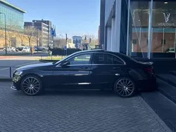 Zwart Gebruikt 2014 Mercedes C220 Edition 1 Sedan | € 17.500