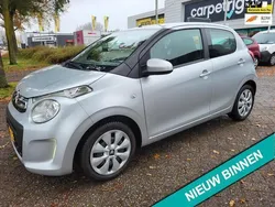 Grijs Gebruikt 2014 Citroën C1 Feel Hatchback | € 5.200 (Eerlijke prijs)