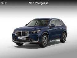 Night dusk blue Nieuw 2025 BMW iX1 SUV | € 46.343 (Super prijs)
