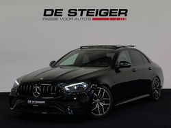 Zwart Gebruikt 2023 Mercedes E53 AMG AMG Sedan | € 54.950