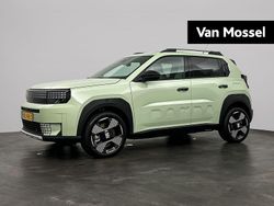 Groen Gebruikt 2025 Fiat Grande Panda La Prima SUV | € 29.390