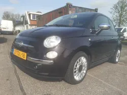 Paars Gebruikt 2014 Fiat 500 Lounge Hatchback | € 6.950 (Duur)