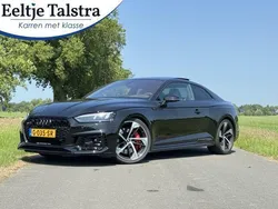Zwart Gebruikt 2019 Audi RS5 Comfort Coupé | € 59.800