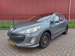Grijs Gebruikt 2008 Peugeot 308 Hatchback | € 1.599 (Eerlijke prijs)