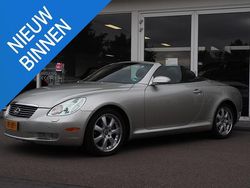 Grijs Gebruikt 2002 Lexus SC430 Cabriolet | € 11.950