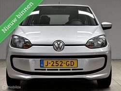 Grijs Gebruikt 2014 VW up! Groove Hatchback | € 6.795 (Goede deal)