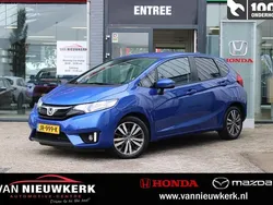 Blauw Gebruikt 2016 Honda Jazz Elegance Hatchback | € 15.700 (Eerlijke prijs)