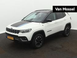 Wit Gebruikt 2023 Jeep Compass Trailhawk SUV | € 26.940 (Eerlijke prijs)