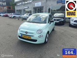 Groen Gebruikt 2019 Fiat 500 Young Hatchback | € 9.950 (Eerlijke prijs)