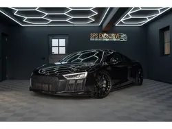 Audi R8 Coupé