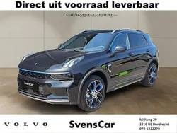 Zwart Nieuw 2025 Lynk & Co 01 SUV | € 35.950 (Eerlijke prijs)