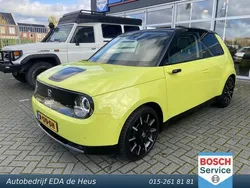 Geel Gebruikt 2021 Honda e Advance Hatchback | € 18.900 (Goede deal)