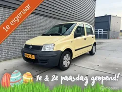 Geel Gebruikt 2007 Fiat Panda Active Hatchback | € 1.250 (Goede deal)