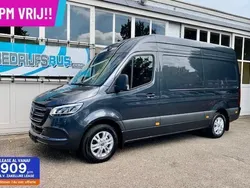 Grijs Nieuw 2024 Mercedes Sprinter Van | € 56.750