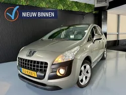 Bruin, metallic lak Gebruikt 2009 Peugeot 3008 MPV | € 3.990 (Iets duurder)