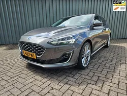 Grijs Gebruikt 2021 Ford Focus Vignale Hatchback | € 16.250 (Eerlijke prijs)