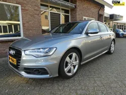 Grijs, metallic lak Gebruikt 2012 Audi A6 Comfort Sedan | € 15.950 (Duur)