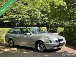 Grijs Gebruikt 2002 BMW 525 Stationwagen | € 5.950 (Eerlijke prijs)