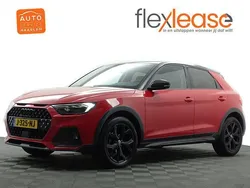Rood metallic Gebruikt 2020 Audi A1 S-Line Hatchback | € 24.900 (Eerlijke prijs)