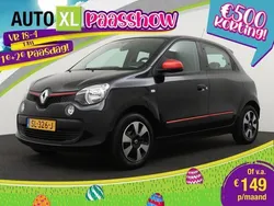 Zwart, metallic lak Gebruikt 2018 Renault Twingo Collection Hatchback | € 9.440 (Eerlijke prijs)