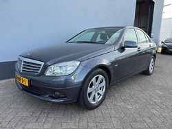 Grijs Gebruikt 2010 Mercedes C180 Business Sedan | € 8.950 (Eerlijke prijs)