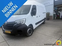 Wit Gebruikt 2020 Renault Master Van | € 19.950 (Iets duurder)