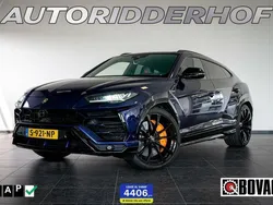 Blauw Gebruikt 2020 Lamborghini Urus SUV | € 274.950 (Iets duurder)